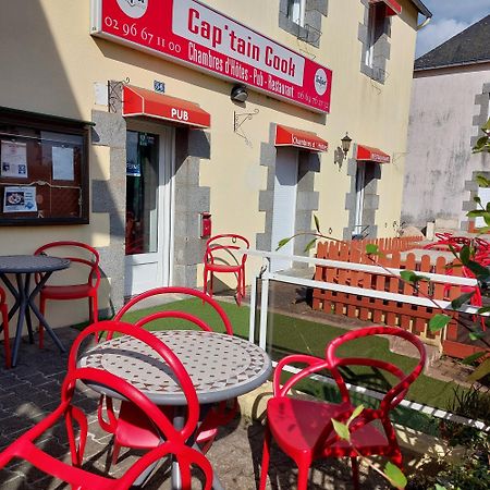 Cap'Tain Cook Caurel (Cotes-d'Armor) Exterior foto
